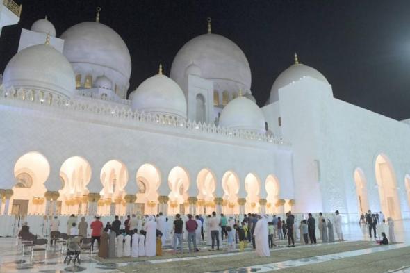 مواقيت صلاة عيد الأضحى في الإمارات.. من يصلي أولاً؟