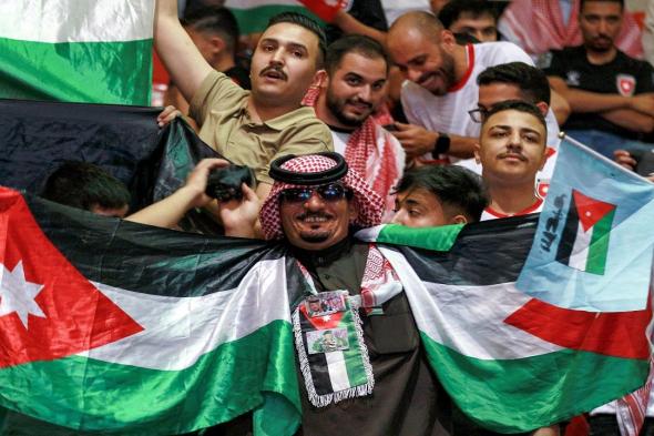 "نشامى الأردن".. يصنع التاريخ ويتأهل للمرة الأولى إلى مونديال 2026 كأول منتخب عربي