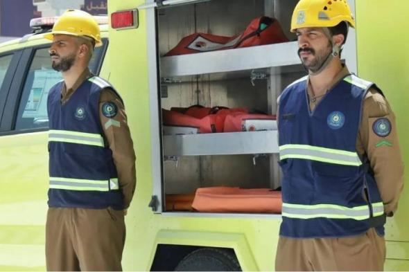 جهود متكاملة لـ«الدفاع المدني» في يوم عرفة لضمان سلامة الحشود
