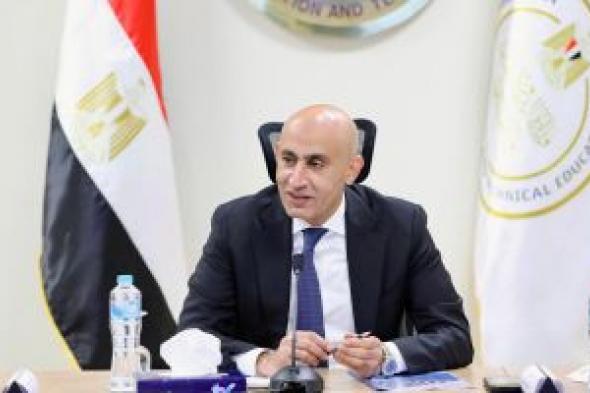 وزير التربية والتعليم يهنئ الرئيس السيسى بعيد الأضحى المبارك