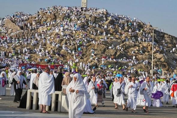 "الإحصاء": 1.673.230 إجمالي أعداد الحجاج لموسم حج 1446 هـ