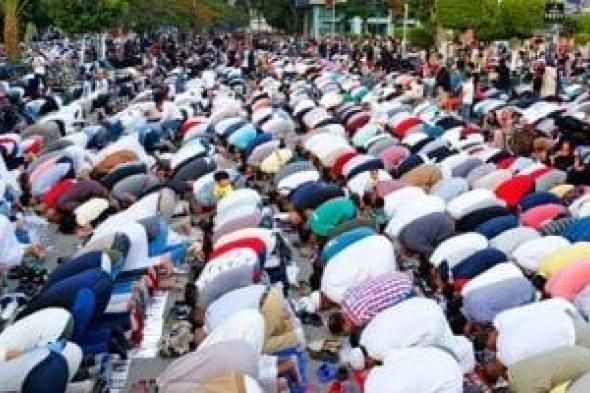 تعرف على أماكن 214 ساحة أعدتها الأوقاف لصلاة العيد بسوهاج.. إنفوجراف