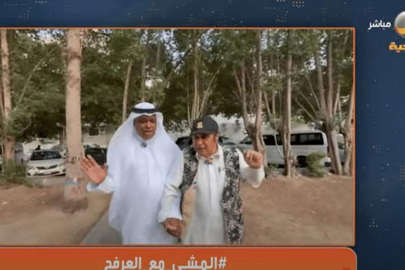 بالفيديو.. الناقد الرياضي "عبدالله فلاته" لـ "ياهلا بالعرفج": أنا أمشي تحت الشمس أما وليد الفراج فهو يمشي في الأماكن المغلقة والأندية الرياضية..!