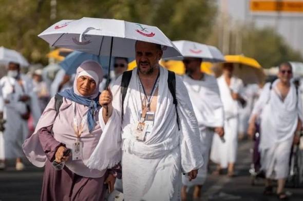 «الصّحة» تحذّر حجاج بيت الله من التعرّض المباشر لأشعة الشمس