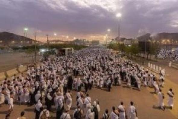 الشئون الإسلامية السعودية تعلن اكتمال جاهزية مسجد "المشعر الحرام" بمزدلفة