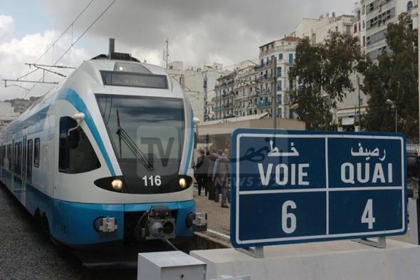 هذا توقيت سير القطار على خط "الجزائر – باتنة – الجزائر"