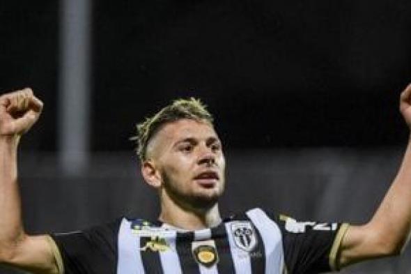 أوروبا تمنع انتقال فريد الملالى للزمالك