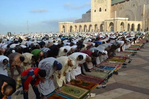 موعد صلاة عيد الأضحى 2025 في السعودية