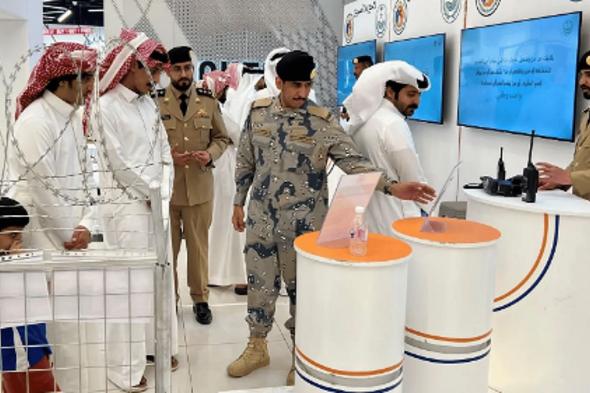 حرس الحدود يختتم معرض "لا حج بلا تصريح" بالمنطقة الشرقية
