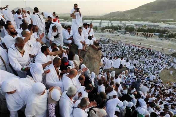 “الإحصاء السعودية” تعلن تفاصيل أعداد الحجاج