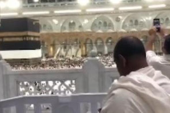 ضيوف برنامج خادم الحرمين الشريفين للحج يستقرون بمشعر عرفات