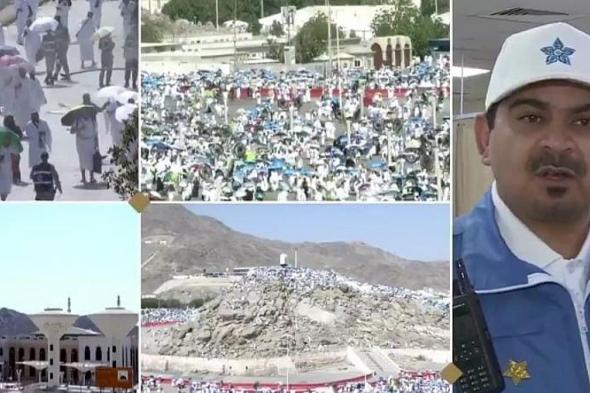 الرئيس التنفيذي لتجمع مكة الصحي: حالة الحجاج مستقرة ولا تدعو للقلق