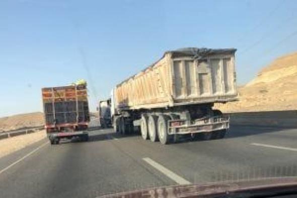 من 6 ص حتى منتصف الليل.. الفيوم تحظر مرور النقل الثقيل بهذه الطرق (إنفوجراف)