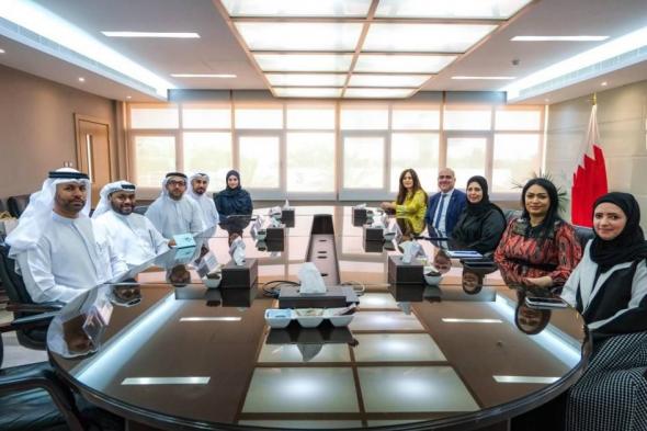 الشارقة تفتح آفاقاً جديدة لتبادل الخبرات مع البحرين
