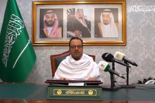 نائب أمير مكة: تصعيد الحجاج إلى عرفات تم في وقت قياسي.. دون تسجيل أي حالات وبائية أو أمنية