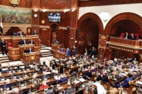 "مالية الشيوخ": تزايد معدلات الاستثمار يقود النمو الاقتصادي إلى 6% بنهاية خطة 2029/2028