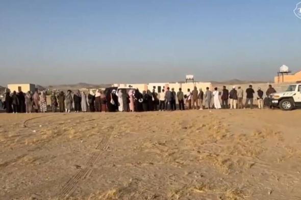 رصد وضبط 38 وافداً من حاملي تأشيرات الزيارة لمخالفتهم أنظمة وتعليمات الحج