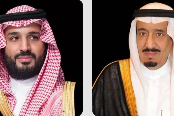 خادم الحرمين وولي العهد يبعثان برقيات تهانٍ إلى قادة الدول الإسلامية بمناسبة عيد الأضحى المبارك