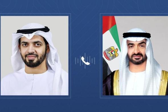 محمد بن زايد يطمئن على أحوال حجاج الإمارات ويهنئهم بأداء فريضة الحج