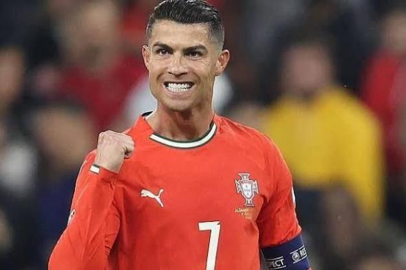 كريستيانو رونالدو يحقق أرقاماً تاريخية بعد فوز البرتغال.. إنجازات لا تُصدق