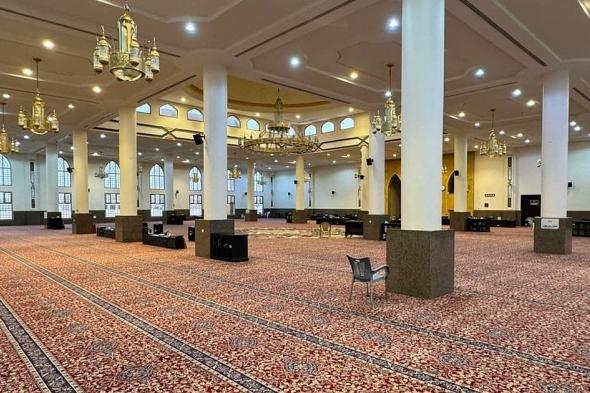 مصليات الأفلاج تستعد لاستقبال المصلين في عيد الأضحى.. بيئة إيمانية واهتمام مبكر
