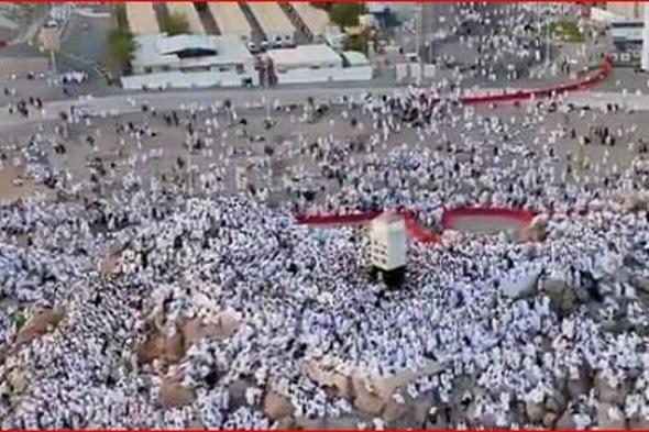 مشعر عرفات.. قلب الحج النابض وركن الحج الأعظم