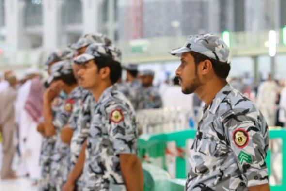 قوات أمن الحج تضبط 38 وافدًا من حاملي تأشيرات الزيارة لمخالفتهم أنظمة وتعليمات الحج