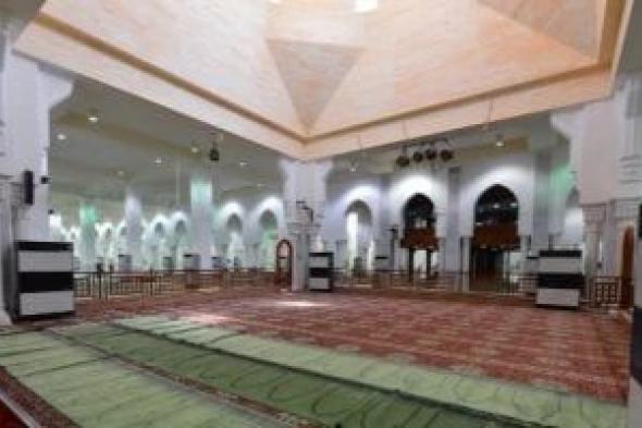 مسجد نمرة يستعد لـ"خطبة عرفة"