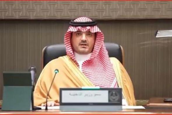 وزير الداخلية: الأرقام والمؤشرات كلها إيجابية في المرحلة الأولى من الحج