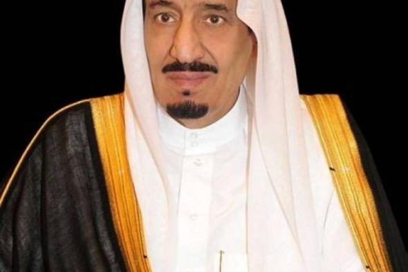 خادم الحرمين عبر منصة «X»: عيد الأضحى يحمل الخير والسلام لأمتنا والعالم