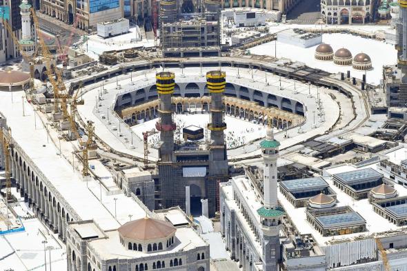 تنظيم محكم وبيئة آمنة ترافق ضيوف الرحمن في المشاعر المقدسة