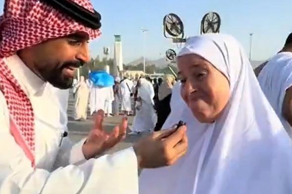 حلم الحج جمعهما والموت فرّقهما.. قصة وفاء مؤثرة لحاجة مصرية وزوجها