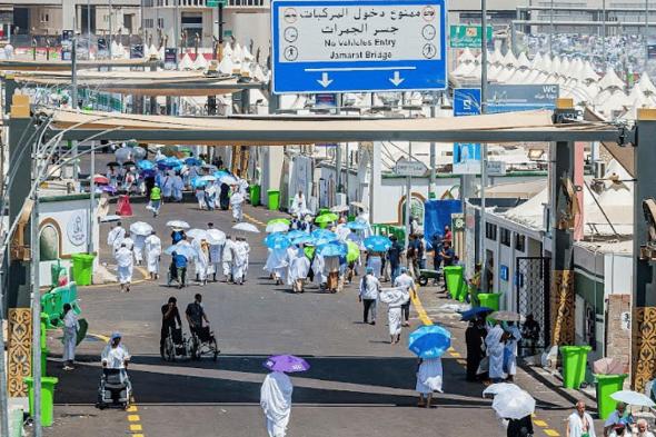 أمانة العاصمة المقدسة تكثف خدماتها البلدية في مشعر منى لخدمة ضيوف الرحمن