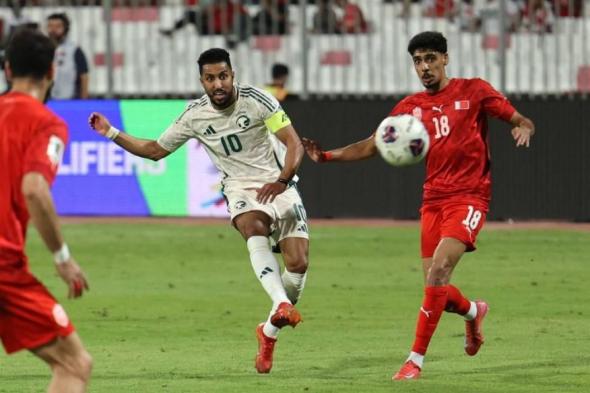 «الأخضر» يبقي الأمل قائماً في التأهل المباشر