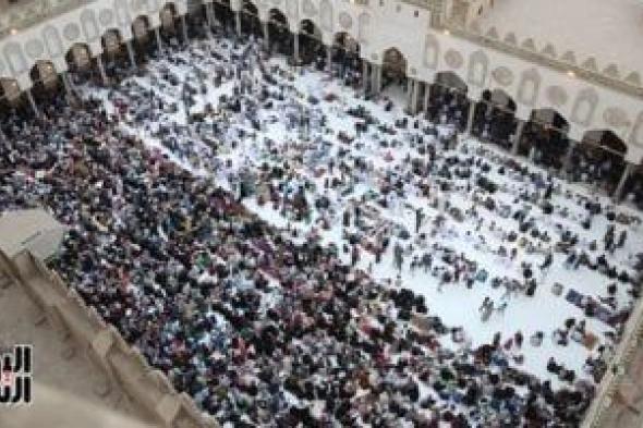 الكهرباء تدفع بماكينات ديزل احتياطية بالمساجد الكبرى لتأمين التغذية بصلاة العيد