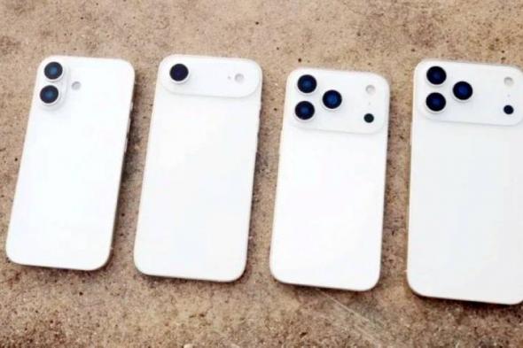 تحسينات مرتقبة في كاميرا iPhone 17 تشمل عدسة أمامية بدقة 24 ميغابكسل