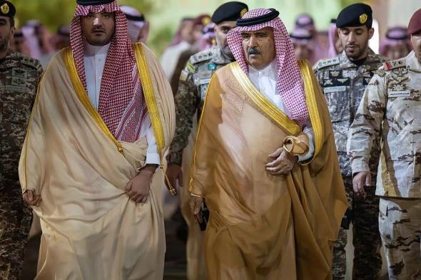 الأمير عبدالعزيز بن سعود يتفقد قوات الأمن الخاصة برئاسة أمن الدولة المشاركة ضمن قوات أمن الحج