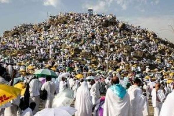 على صعيد عرفات.. وفاة أحد الحجاج أثناء تأدية مناسك الحج