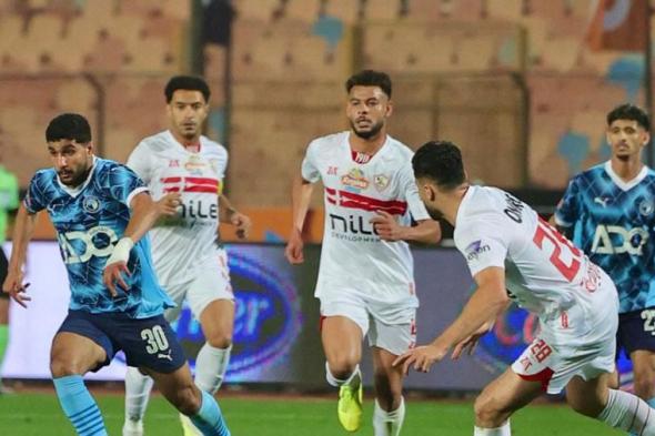 الزمالك يتوّج بطلاً لكأس مصر للمرة الـ 29 في تاريخه بعد الفوز على بيراميدز