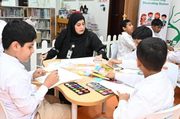 «إقامة دبي» و«الثقافة والفنون» تعززان وعي الأطفال بالاستدامة