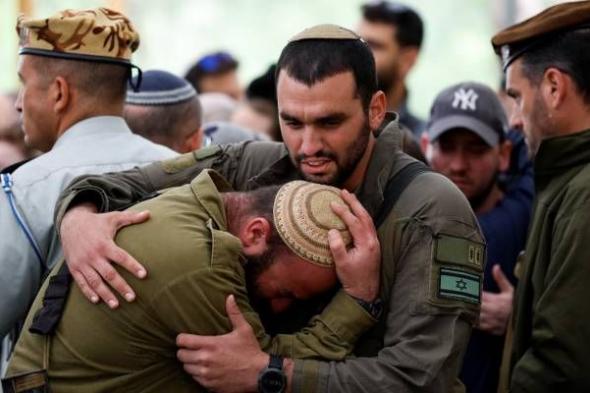 مقتل 4 جنود إسرائيليين في انفجار عبوة ناسفة جنوب قطاع غزة