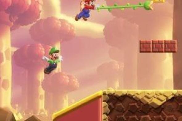 نينتندو تحدث 8 من الألعاب لجهاز Switch 2 أبرزها سوبر ماريو