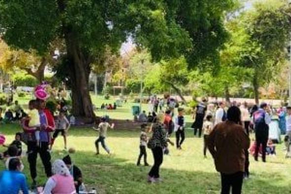 عيد براحتك ولكن..احذر قانون العقوبات لا يتهاون مع إتلاف الحدائق والمتنزهات