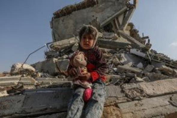 استشهاد 6 فلسطينيين فى قصف الاحتلال الإسرائيلى منزلا فى جباليا