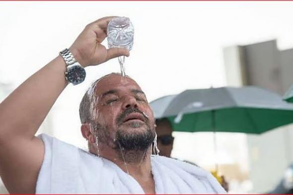 مسؤول بمستشفى «جبل الرحمة»: الاستعدادات حدت من الإصابة بضربات الشمس بين الحجاج