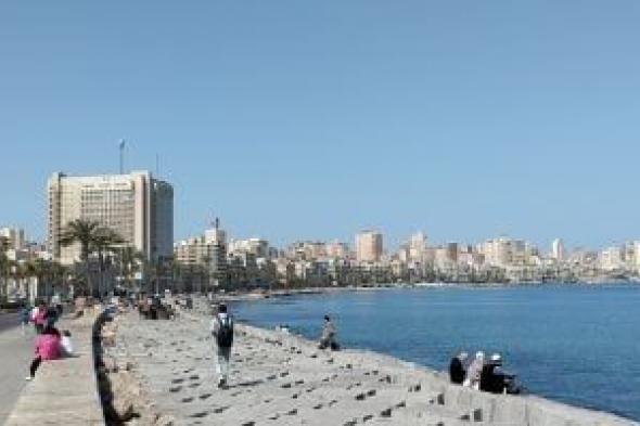 العظمى بالقاهرة تصل 37.. درجات الحرارة المتوقعة حتى الأربعاء المقبل