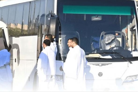 تجهّيز أكثر من 17 موقعًا في المدينة المنورة لخدمات الأجرة العامة تيسيرًا لتنقل الحجاج