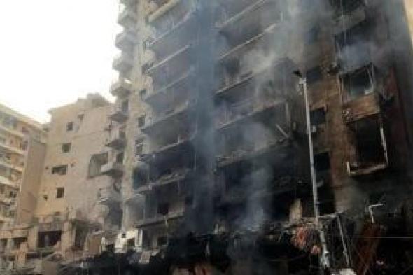 الجيش اللبنانى: ندين القصف الإسرائيلى على الضاحية عشية عيد الأضحى.. ونحذر