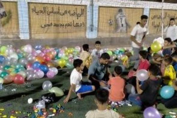 شباب كفر الشيخ: تجهيز 100 ساحة لاستقبال المواطنين وإعداد الهدايا لتوزيعها