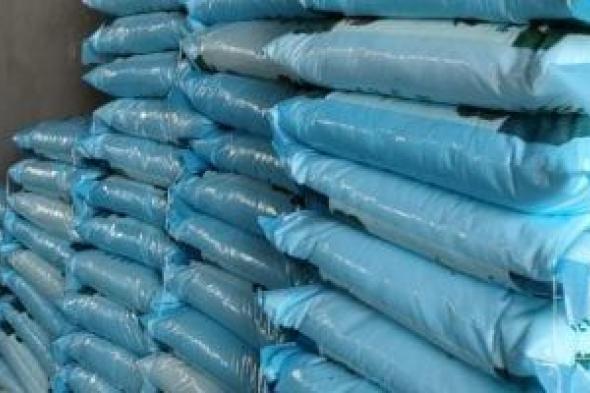 حملات تموينية لضبط 9 طن دقيق خلال 24 ساعة